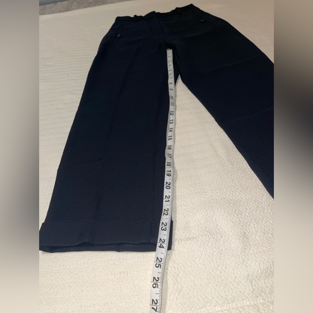 Aritzia Babaton Club Cuffed Pants with Matching Bustier - Picture 10 of 16